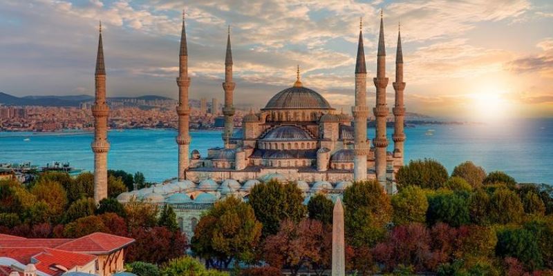Tur selama 7 Hari di Turki